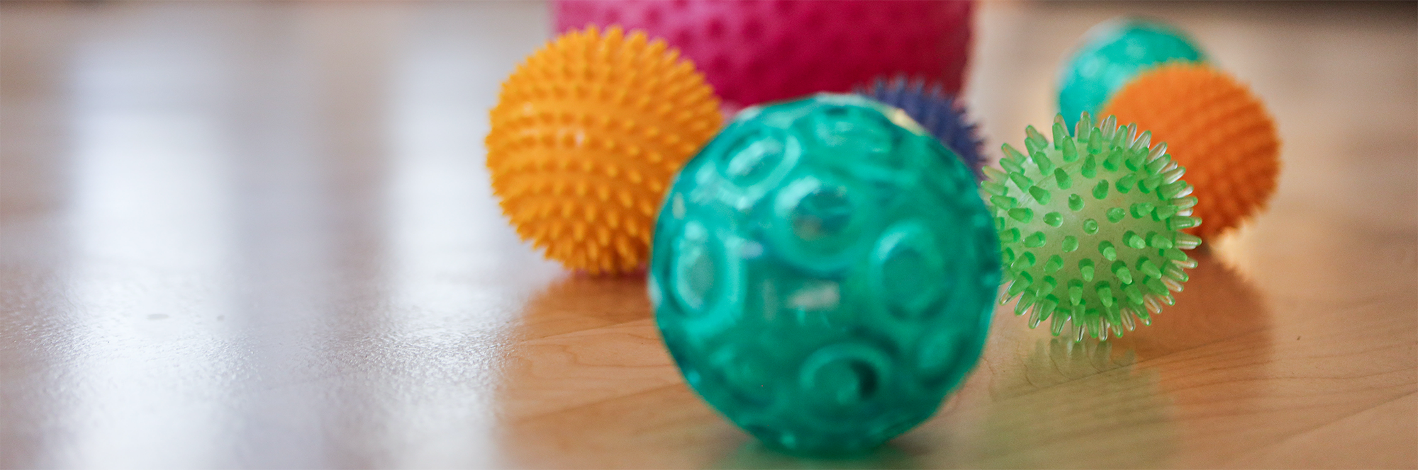 Bewegungstherapie mit Stab